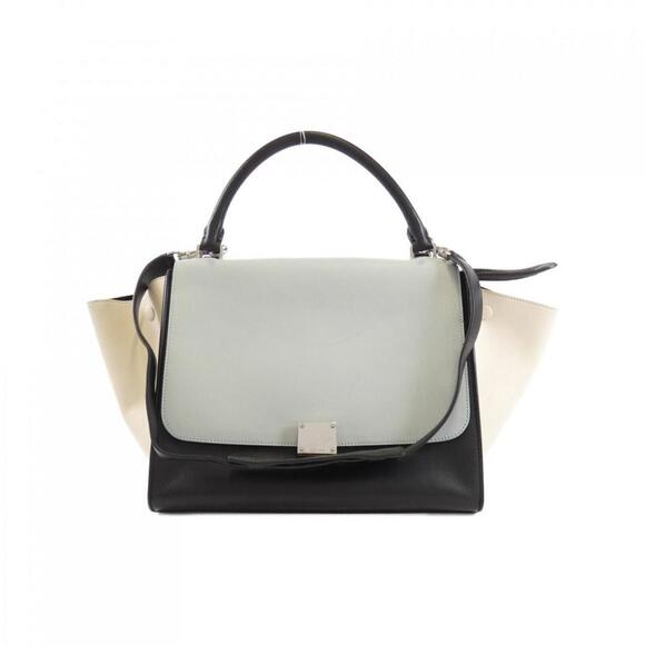 CELINE Silver Bag - Picture 1 of 10